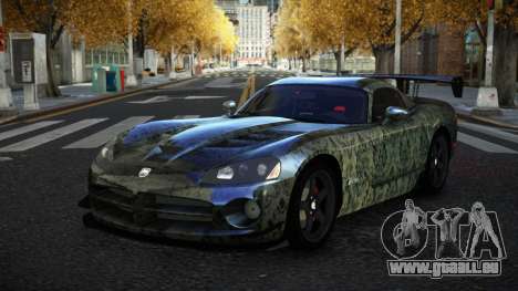 Dodge Viper Seckja S13 pour GTA 4
