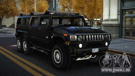 Hummer H6 Pebeb pour GTA 4