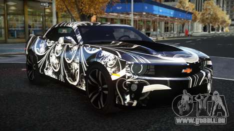 Chevrolet Camaro Nacher S4 für GTA 4