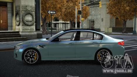 BMW M5 Chorey für GTA 4