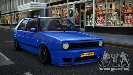 Volkswagen Golf Lofa pour GTA 4