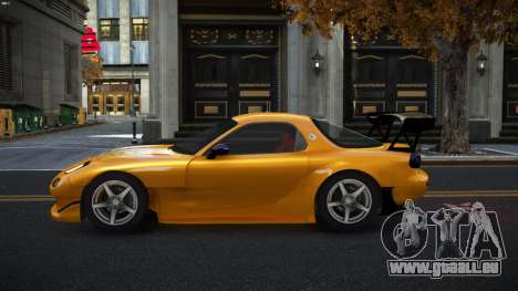 Mazda RX-7 Vican für GTA 4