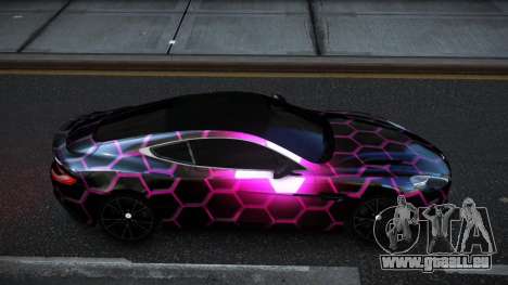 Aston Martin Vanquish Sackdan S1 pour GTA 4