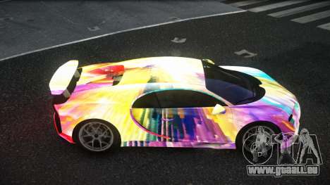 Bugatti Chiron Jesty S9 pour GTA 4