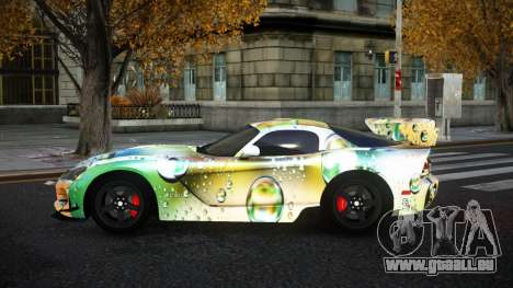 Dodge Viper Seckja S1 pour GTA 4