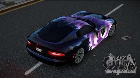 Dodge Viper Gabke S6 pour GTA 4