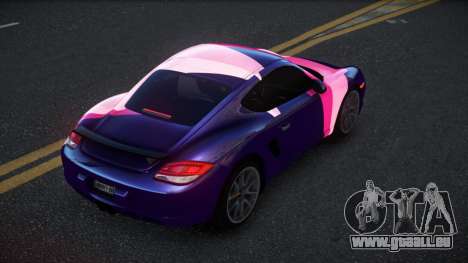 Porsche Cayman Onyxan S9 für GTA 4