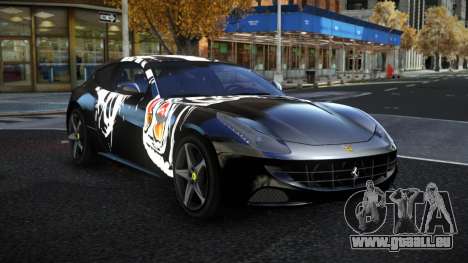 Ferrari FF Ashob S3 pour GTA 4