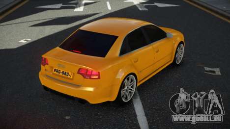 Audi RS4 Hocebuda pour GTA 4