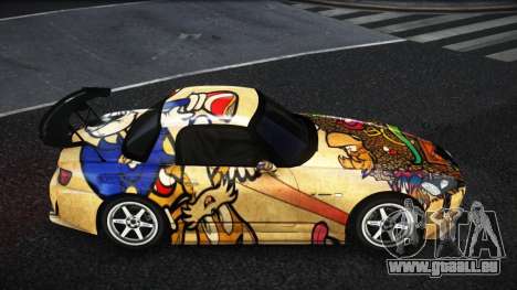 Honda S2000 Thonah S12 pour GTA 4