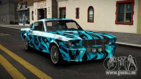 Ford Mustang Olasan S2 pour GTA 4