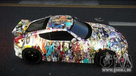 Nissan 370Z Luerck S14 pour GTA 4