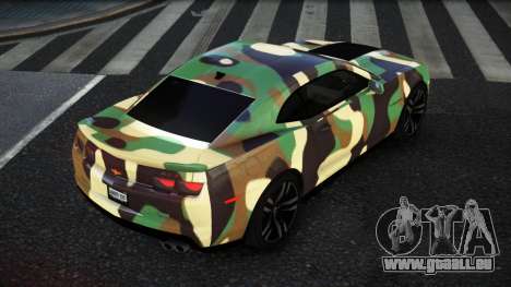 Chevrolet Camaro Nacher S10 für GTA 4