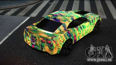 Chevrolet Camaro Nacher S14 für GTA 4