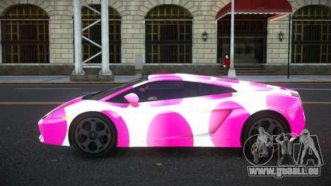 Lamborghini Gallardo Jarija S9 pour GTA 4