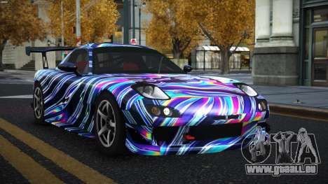Mazda RX-7 Vican S9 pour GTA 4