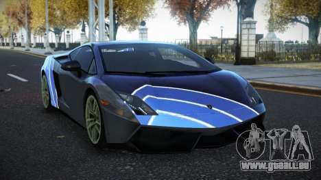 Lamborghini Gallardo Exchron S14 für GTA 4