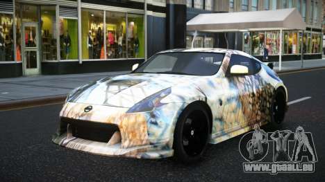 Nissan 370Z Luerck S2 pour GTA 4