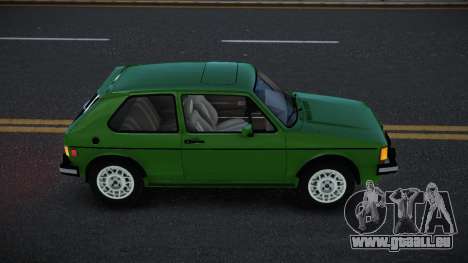 Volkswagen Rabbit Rohetug für GTA 4