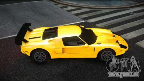 Ford GT Verkesi pour GTA 4