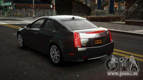 Cadillac CTS-V Fakga pour GTA 4