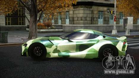 Toyota Supra Sonja S4 für GTA 4