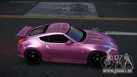 Nissan 370Z Luerck pour GTA 4