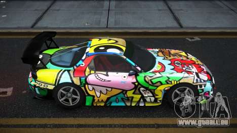 Mazda RX-7 Vican S11 für GTA 4