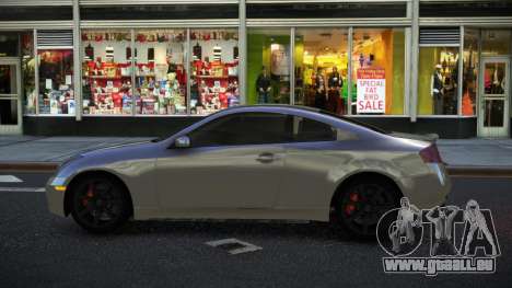 Infiniti G35 Nihfuv pour GTA 4