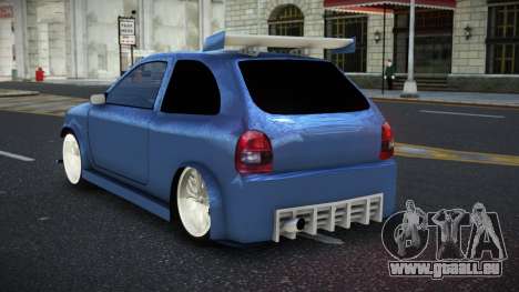 Chevrolet Corsa Cilzuqem pour GTA 4