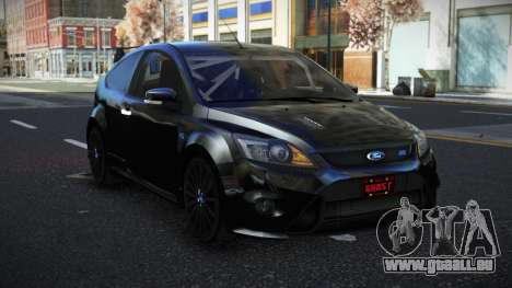Ford Focus Fomson pour GTA 4