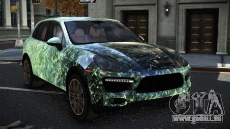 Porsche Cayenne Erkeen S11 pour GTA 4