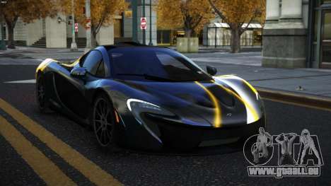 McLaren P1 Lanri S6 pour GTA 4