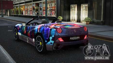 Ferrari California Cabendy S13 für GTA 4