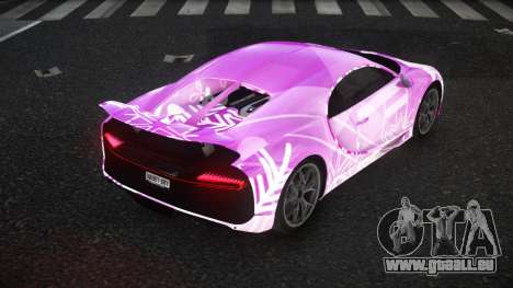Bugatti Chiron Jesty S4 pour GTA 4