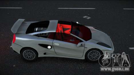 Lamborghini Gala Dubgaca pour GTA 4