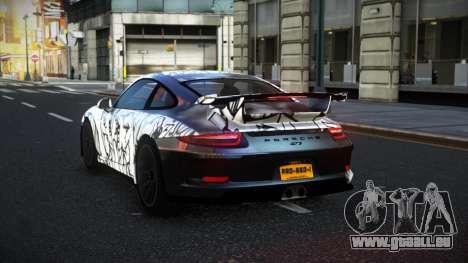 Porsche 911 GT3 Nevin S6 pour GTA 4