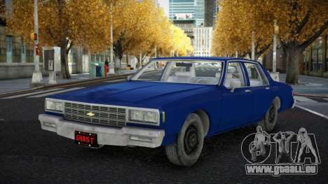 Chevrolet Impala Fexew pour GTA 4