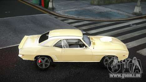 Chevrolet Camaro Fibni pour GTA 4