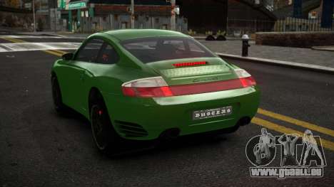 Porsche 911 Jaxofuvog pour GTA 4