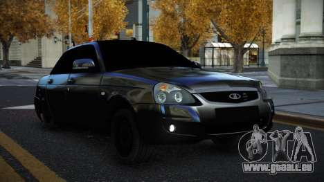 VAZ 2170 Cuvolez pour GTA 4