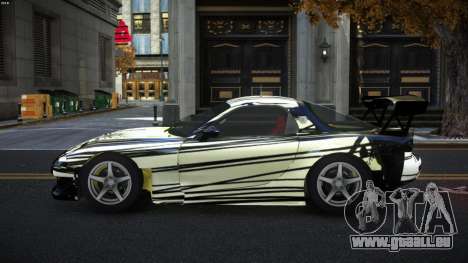 Mazda RX-7 Vican S14 für GTA 4