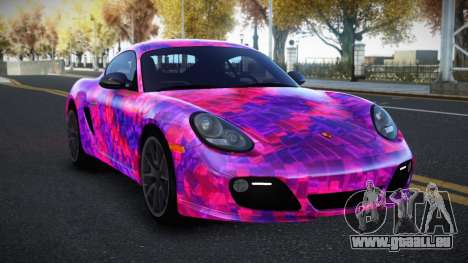 Porsche Cayman Onyxan S2 für GTA 4