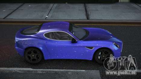 Alfa Romeo 8C Deriah S11 für GTA 4