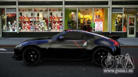 Nissan 370Z Luerck S13 pour GTA 4