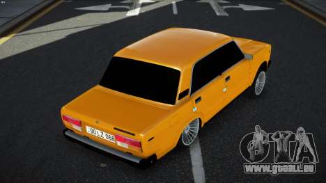 VAZ 2107 Sanure für GTA 4