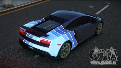 Lamborghini Gallardo Exchron S14 für GTA 4