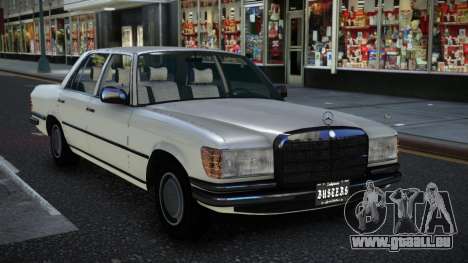 Mercedes-Benz 280SE Sazepefuc pour GTA 4