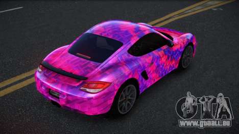 Porsche Cayman Onyxan S2 für GTA 4