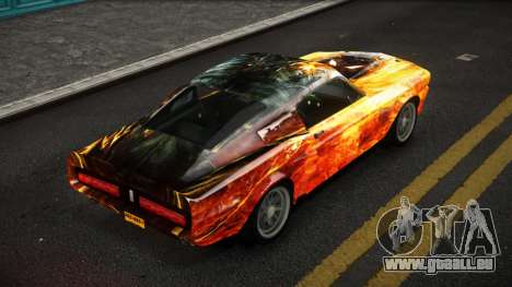 Ford Mustang Olasan S11 für GTA 4